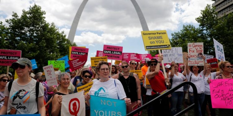 Amendment to protect abortion access will be on the ballot in Missouri