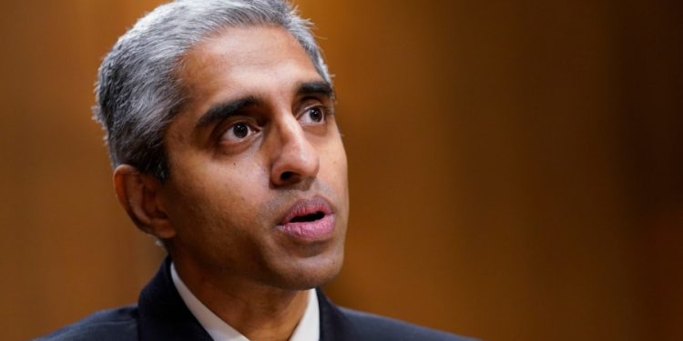 Surgeon general warns parents facing dangerous levels of stress