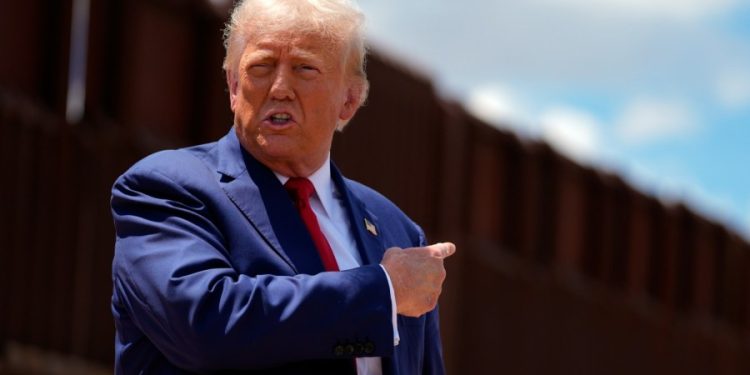 Trump says he would have government or insurance pay for IVF treatments if elected