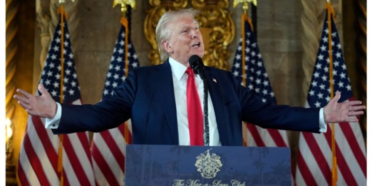 Trump says abortions not ‘big factor’ in elections anymore