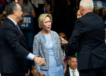 Gwen Walz shares fertility treatment she and her husband used to have children