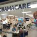 Share of Americans with insurance falls despite record Obamacare enrollment