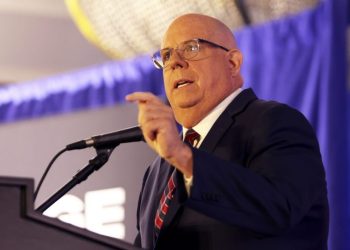 Hogan says he doesn’t ‘agree with’ getting rid of filibuster