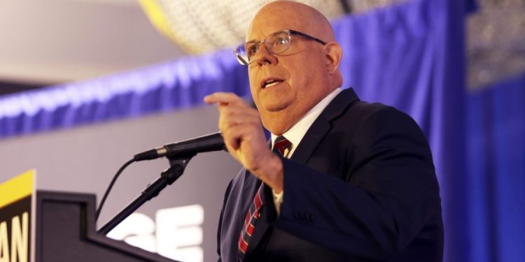 Hogan says he doesn’t ‘agree with’ getting rid of filibuster
