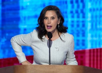 Whitmer calls Trump ‘just deranged’ after weekend comments on women and abortion