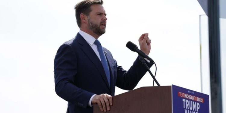 Vance says ‘of course’ Trump has a plan ‘to fix American health care’