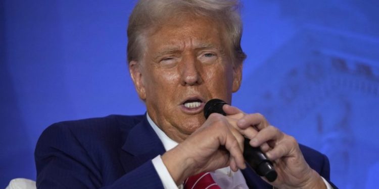 Trump confirms he will vote for Florida marijuana legalization measure