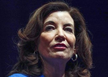 New York Gov. Kathy Hochul reveals skin cancer diagnosis