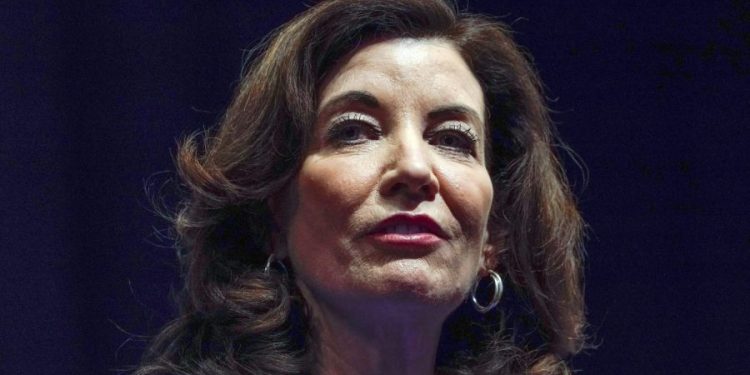 New York Gov. Kathy Hochul reveals skin cancer diagnosis