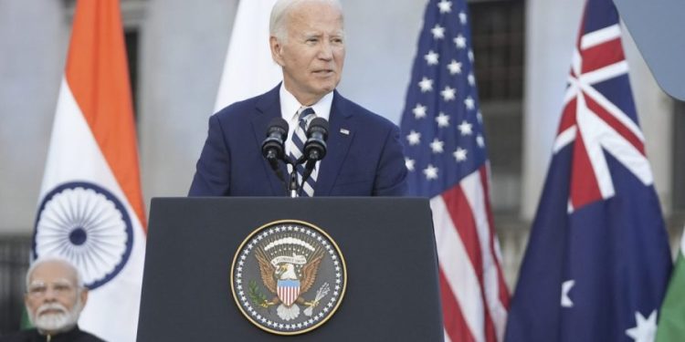 Biden rolls out global Cancer Moonshot effort, targeting cervical cancer