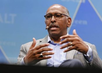 Michael Steele predicts Harris will flip Florida, North Carolina