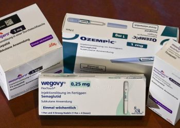 Ozempic cuts risk of severe COVID in people with obesity