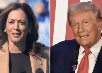 Harris campaign unveils three ads targeting Trump on abortion ahead of debate