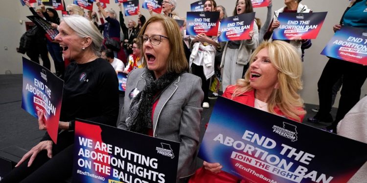 Missouri Supreme Court will allow abortion amendment on the ballot