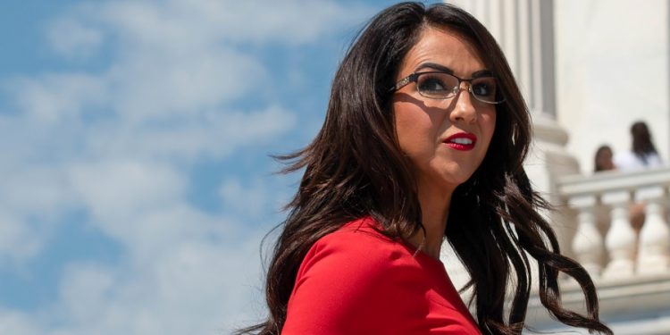 Boebert defends vote against veterans’ health benefits, saying she didn’t want to spend ‘$600 billion forever’