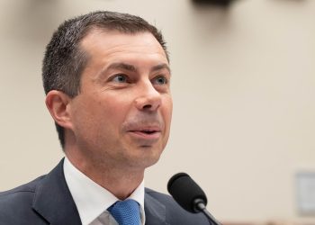 Buttigieg slams Trump over child care