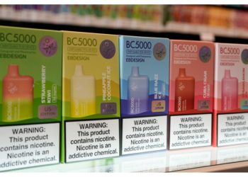 Youth vaping dropped to lowest levels in a decade, federal data shows