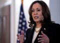 Harris campaign calls Trump marijuana post ‘blatant pandering’