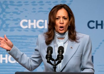 Harris calls for ending filibuster for abortion rights