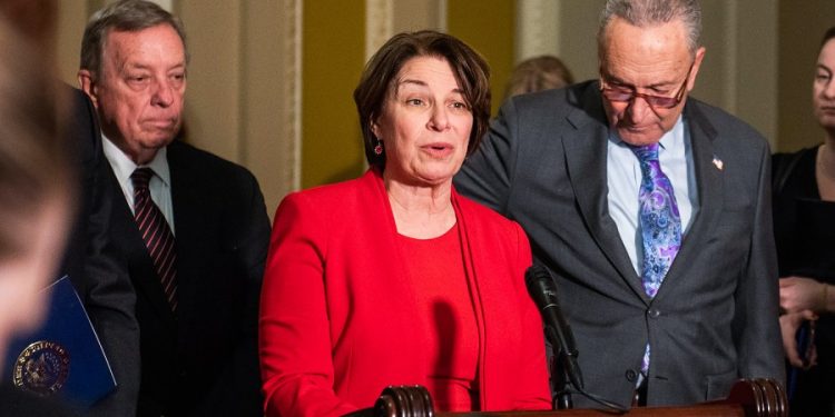 Klobuchar: ‘I think you’re gonna see Florida in play’ because of abortion
