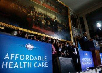 Harris blasts Trump’s ‘concepts of a plan’ for health care in run-up to VP debate