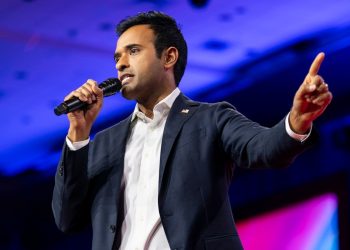 Ramaswamy argues abortion ‘not a presidential issue anymore’