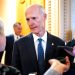 Rick Scott faces peril with abortion on Florida’s ballot