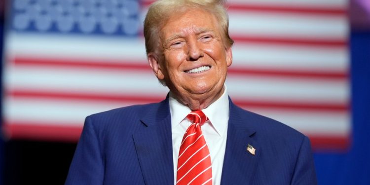 Trump ties himself in knots on abortion