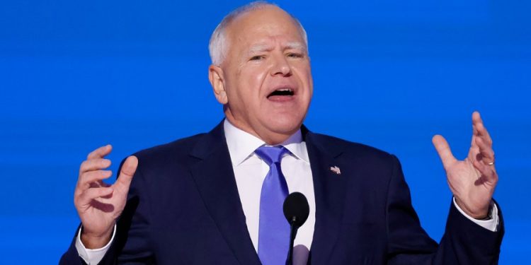 House Education Committee subpoenas Walz over Minnesota nonprofit’s COVID-19 fraud