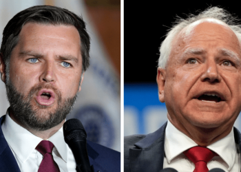 Walz-Vance debate: Health care issues in the crossfire