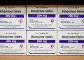 Louisiana law criminalizing possession of abortion pills takes effect