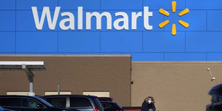 Walmart reaches opioid shareholder settlement
