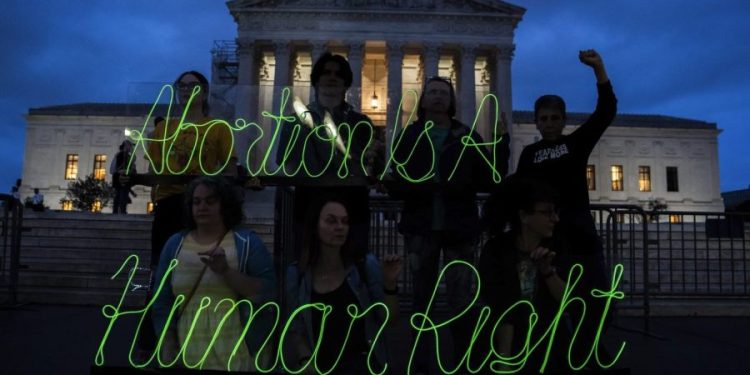 Democratic groups launch $2.5M ad buy attacking Republicans over reproductive access