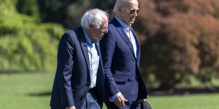 Biden, Sanders to highlight savings from Medicare price caps