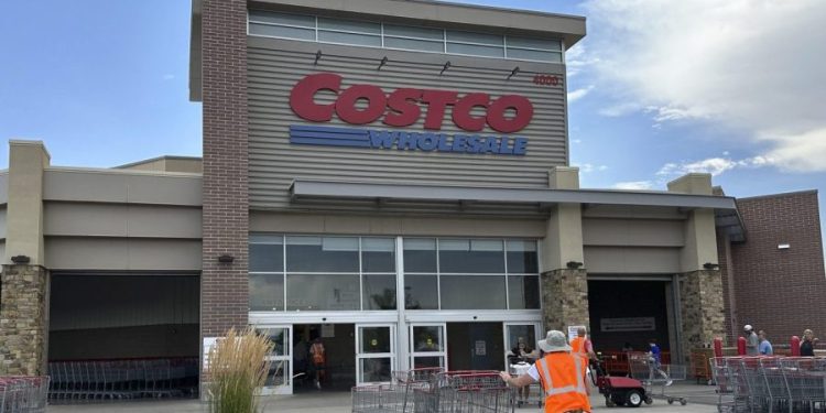 Costco recalls chicken products over listeria contamination