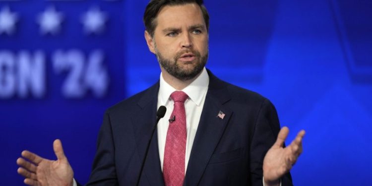 Vance doesn’t say where patients will get care if Planned Parenthood is defunded