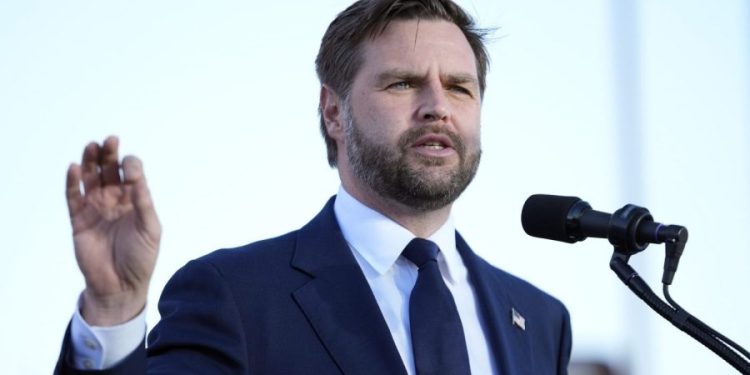 Vance suggests Trump administration would defund Planned Parenthood