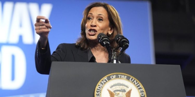 Harris aims to help adult caregivers with Medicare benefit expansion