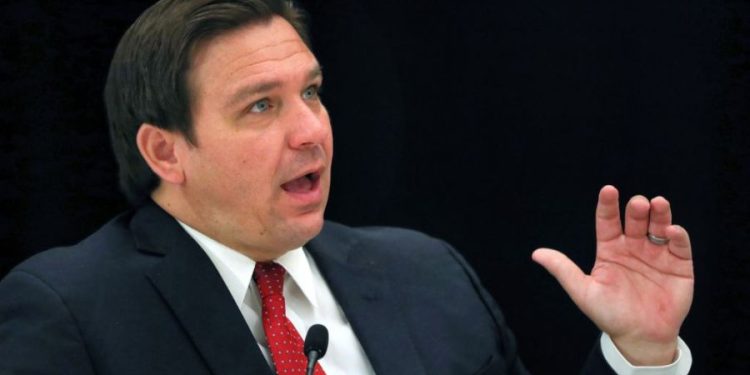Florida official says DeSantis’s office ordered him to threaten TV stations over abortion ads