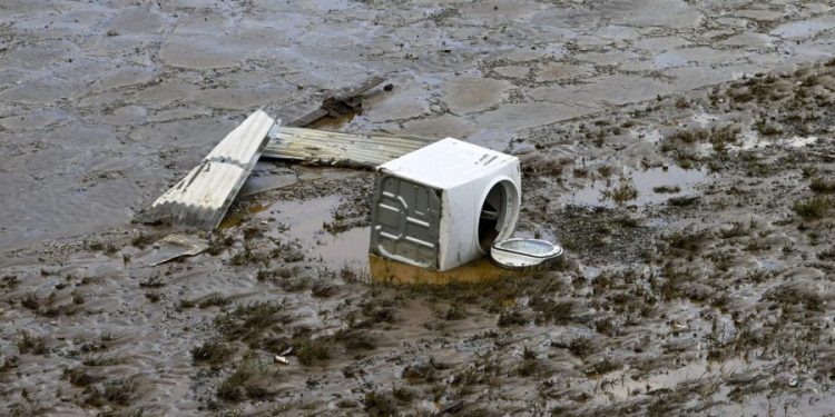 Helene’s health risks include contaminated water and mold: Doctors