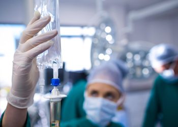 IV shortage ‘creates havoc’ for hospitals, exposing supply chain ‘whack-a-mole’