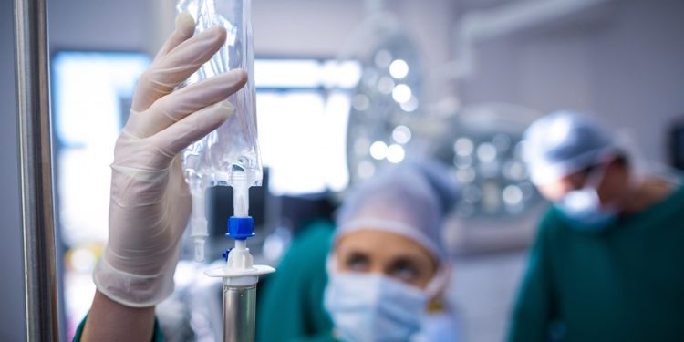 IV shortage ‘creates havoc’ for hospitals, exposing supply chain ‘whack-a-mole’