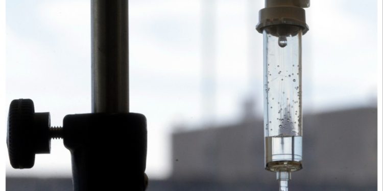 US approves temporary imports of IV fluids as hospitals grapple with storm-related shortages