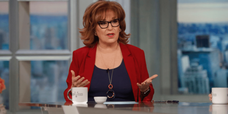 Joy Behar slams Melania Trump over abortion remarks: ‘It’s a big scam’