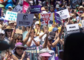 Florida health officials threaten television stations for airing abortion ballot campaign ad