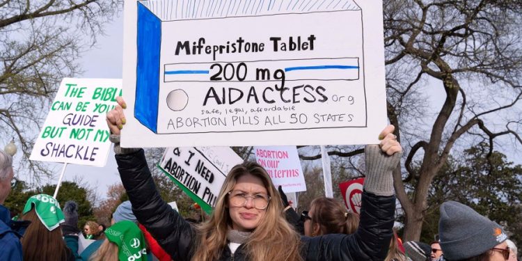 Lawsuit challenges Louisiana law classifying mifepristone, misoprostol as controlled substances