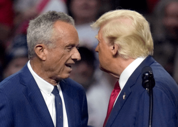 Trump says he’ll let RFK Jr. ‘go wild’ on health and food in potential second term