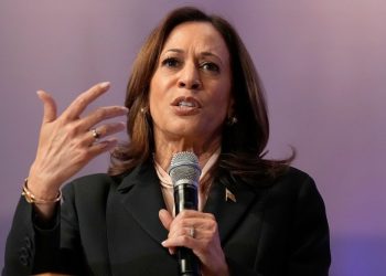 Harris says gender-affirming care decisions should be left to doctors and patients