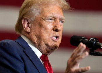 Trump says he would veto national abortion ban