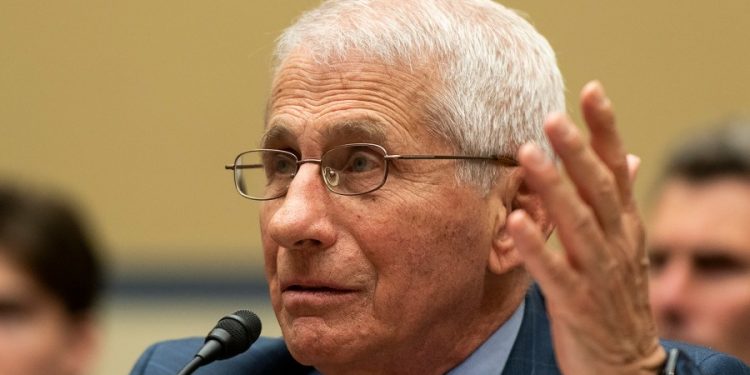 Fauci feared he would never ‘return to normal’ after contracting West Nile virus